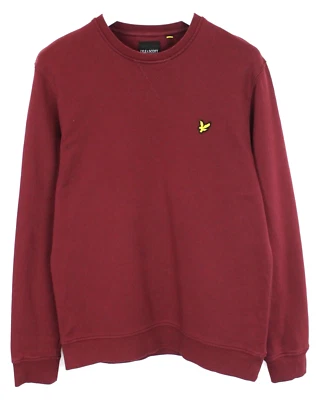 Sudadera Lyle & Scott Hombre XL Manga Larga Cuello Redondo Logo Foto 1 de 4