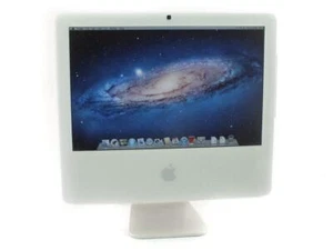 Apple iMac Computer 17-inch Core 2 Duo 1.83 GHz 2GB RAM 160GB HDD A1195 2006 - Picture 1 of 10