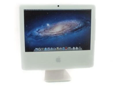 Apple iMac Computer 17-inch Core 2 Duo 1.83 GHz 2GB RAM 160GB HDD A1195 2006 - Image 1 of 4