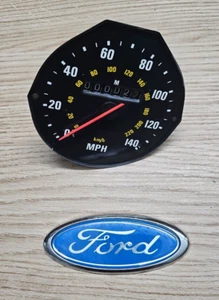 FORD GRANADA Mk1 SPEEDOMETER 72GB17282AB GENUINE NEW PART RARE NOW - Picture 1 of 3