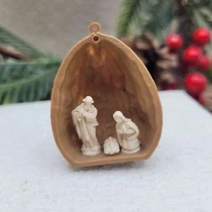Sacra Famiglia in Miniatura 4cmX3cm - Imagen 1 de 2