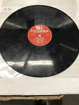 Jo Stafford Jambalaya Shellac 78RPM - Image 1 of 2