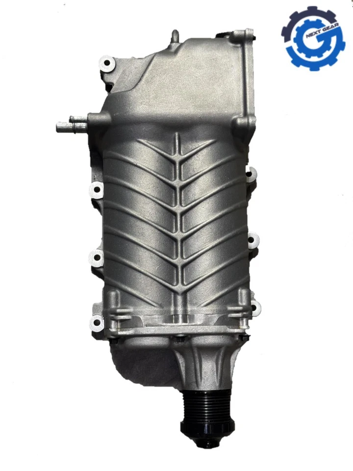 UNIDAD PRINCIPAL DE SUPERCARGADOR FORD MUSTANG GT500 DR3Z-6F066-AA fabricante de equipos originales Foto 1 de 4