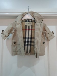 baby burberry jacket sale