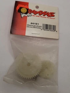 Traxxas Differential Gear Side Cover Plate and Screws Nitro Stampede Rc 4181 - Picture 1 of 1