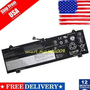 Battery For Lenovo Ideapad Yoga 7-14ITL5 SB10Z26481 L19M4PDC 5B10Z2647 - Picture 1 of 1