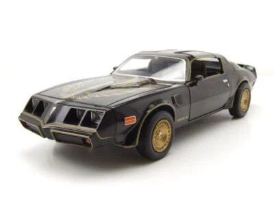 GREENLIGHT 1:24 AUTO DIE CAST PONTIAC FIREBIRD T/A 1980 EDIZIONE LIMITATA  84037 - Immagine 1 di 4