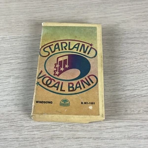 STARLAND VOCALS BAND selbstbetitelt Windsong Afternoon Delight KASSETTE BAND - Bild 1 von 4