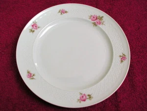 Seltmann Annabell Forma (Rosa Rosa #25703) 9 1/2" PLATO(s) de cena Excelente (10 izquierda) - Imagen 1 de 3