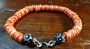 Bracciale corallo Antico - Foto 1 di 4