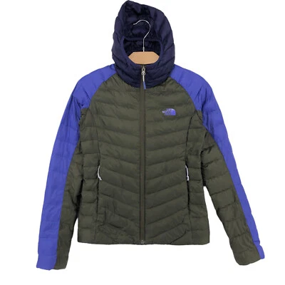 THE NORTH FACE Chaqueta De Plumas Para Mujer 700 Fill Con Capucha Talla XS - Imagen 1 de 4