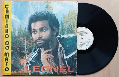 LEONEL Caminho do Mato LP CAPE VERDE DEEP AFRO CADENCE SOUL FUNK  - Image 1 of 2