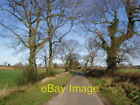 Photo 6x4 Rural Road Thursford Back road from Thursford Green to Hindring c2007