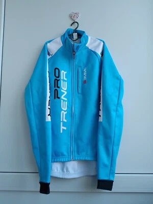 Chaqueta de Ciclismo Biemme Windstopper MANGAS LARGAS TALLA S Para Hombre Pro Trener Rusia Foto 1 de 4