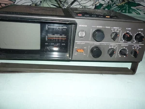 TEC TV-Cass-Radio - Bild 1 von 7