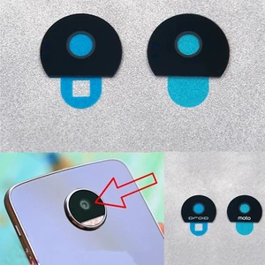 Rear Kamera Glas Linse Cover für Motorola Moto Z Droid XT1650/Moto Z Play XT1635 - Picture 1 of 5