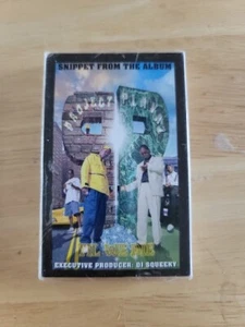 NEW SNIPPETS FROM Project Playaz Til We Die Gangsta DJ Squeeky Memphis Cassette - Picture 1 of 4