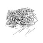 200pcs Watch Band Link Pin 1.5mm Dia Spring Bar Pins for 22mm Watch Band Strap