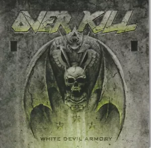 CD Overkill – White Devil Armory (2014) - Imagen 1 de 2