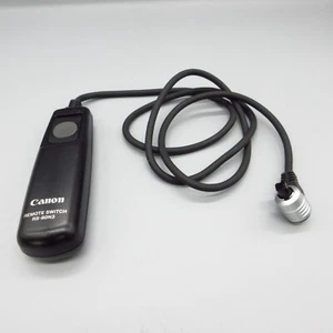 [MINT] Shutter Remote Control Switch RS-80N3 For Canon EOS R3 R5 5DS 5DSR 6D 7D - Picture 1 of 10