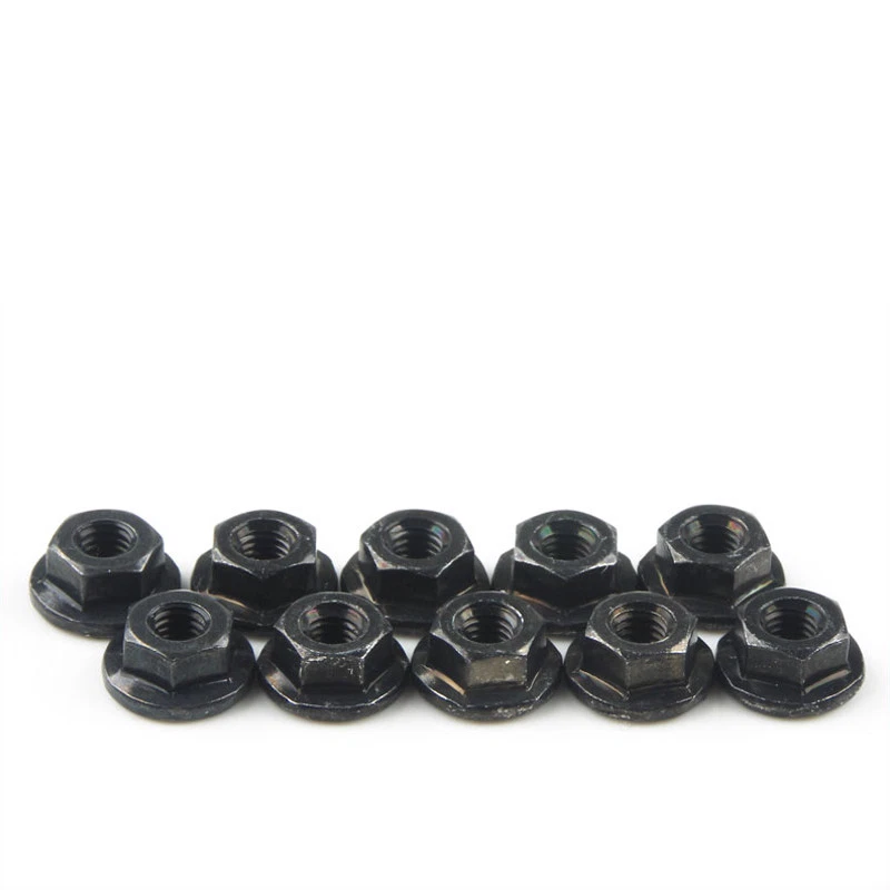 Bundmuttern M3 10 Stück Kyosho N3037F # 704207 - Bild 1 von 1