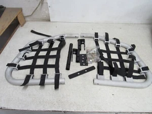 KIT BARRA NERF CAN AM DS650 DS 650 BAJA BARRAS REDES DE PIE RM-260 - Imagen 1 de 9