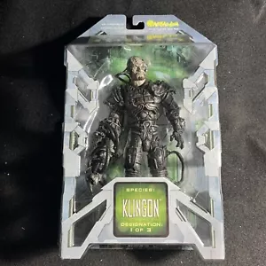 STAR TREK BORG ASSIMILATION KLINGON 1 OF 3 ART ASYL 8 INCH FIGUR 2002 - Bild 1 von 4