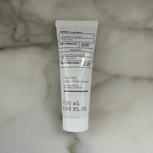 Korres Mecca Greek Yoghurt Foaming Cream Cleanser 20ml Travel Size Brand New - Picture 1 of 2