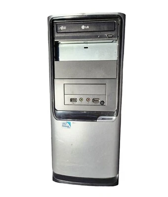 PC FISSO INTELCORE WINDOWS OEM SOFTWARE 3.2 GHZ 500GB  - Imagen 1 de 4