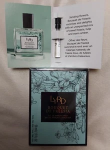 Avon's LYRD Bouquet De Freesia Eau De Parfum Spray 1.7 Fl. Oz. - Picture 1 of 1