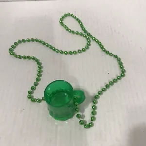 Mini Colgante de Taza Irlandesa Trébol Día de San Patricio ¡NUEVO! (2-PO-110) - Imagen 1 de 2