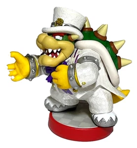 Super Mario Collection Bowser Odyssey Nintendo Amiibo Loose - Picture 1 of 1