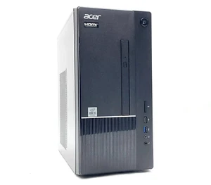 Acer Aspire TC-875 Tower i5-10400 2.90GHz 16GB PC4, 1TB NVMe Windows 11PRO, WIFI - Picture 1 of 4
