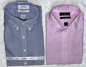 hart schaffner marx Daniel Cremieux dress shirts - Picture 1 of 5