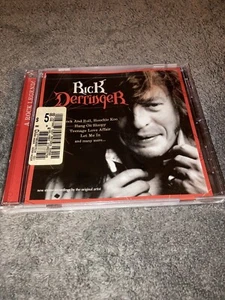Rick Derringer - Greatest Hits 2006 Compilation CD New Sealed NOS Direct Source - Picture 1 of 4