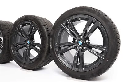 Original BMW Z4 G29 Winterräder 798 M Doppelspeiche 8091466 36314 - Bild 1 von 4