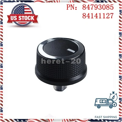 For 2008-2017 GMC Savana Chevy Express Van Heater A/C Temp Climate Control Knob - Image 1 of 4
