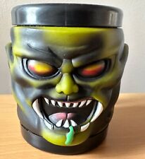 Goosebumps Plastic 3D Haunted Mask Mug | 1996 | Parachute Press | US IMPORT