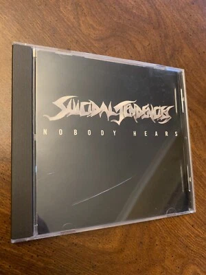 Radio promotion CD SUICIDAL TENDENCIES Nobody Hears Mike Muir DemonstrationPromo - Image 1 of 3