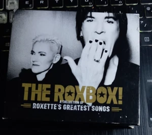 Roxette : The Roxbox!: A Collection of Roxette's Greatest Songs CD 4 discs - Picture 1 of 2