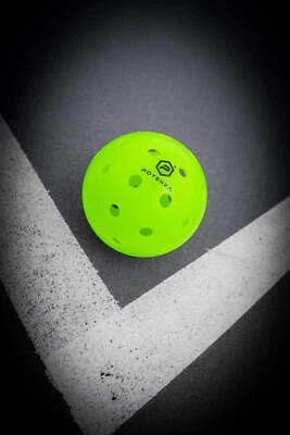POTENZA PRO 40X COREx Outdoor Pickleball Ball (6-pack) NEON