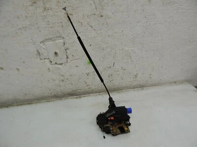 Skoda Fabia 6Y BJ2005 Door Lock Zv Lock Front Right 3B1837016S 388028 - Image 1 of 2