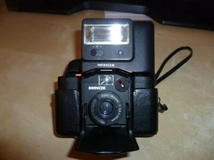 Minolta 35 GL mit Blitzlicht - Bild 1 von 6