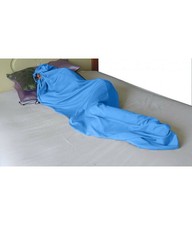 Electrosensitive's EMF Protective Sleeping Bag Leblok (Blue)