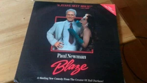 Blaze Paul Newman (Laserdisc) nm - Picture 1 of 1