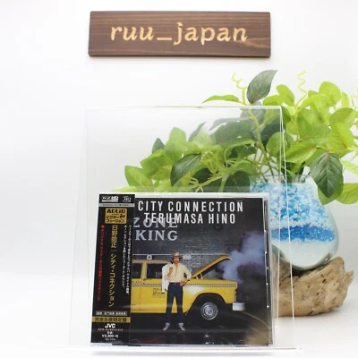 TERUMASA HINO-CITY CONNECTION UHQCD VICJ-77014 Japan CD New Foto 1 de 3