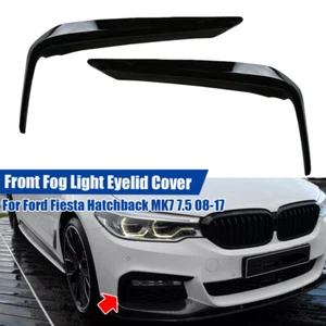 Cubierta Canard para parachoques delantero para BMW Serie 5 G30 G31 M-Sport 16-20 - Imagen 1 de 7
