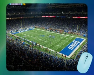 Ford Field Heimat der Detroit Lions Mauspad MCDC - Bild 1 von 1