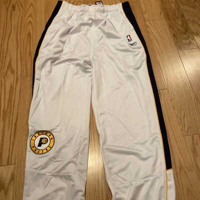 Reebok NBA Indiana Pacers Player issue showtime Pant Sz 4XLT Rare Men’s NWT - Image 1 of 4