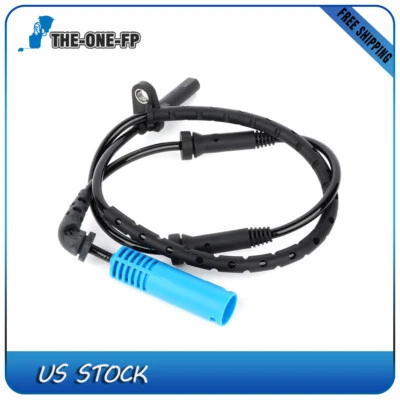 Compatível com BMW 525i 528i 530i 535i sensor de velocidade de roda ABS traseira esquerda ou direita ALS1275 - Imagem 1 de 4